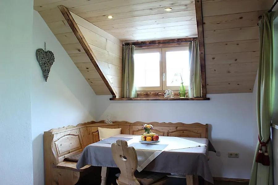 Landhaus Kranzbichl Berchtesgaden Deutschland
