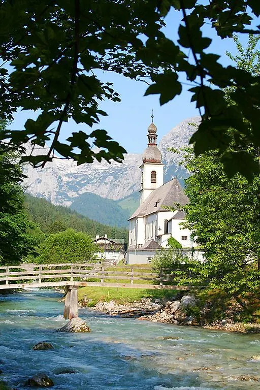 Apartment Landhaus Kranzbichl Berchtesgaden