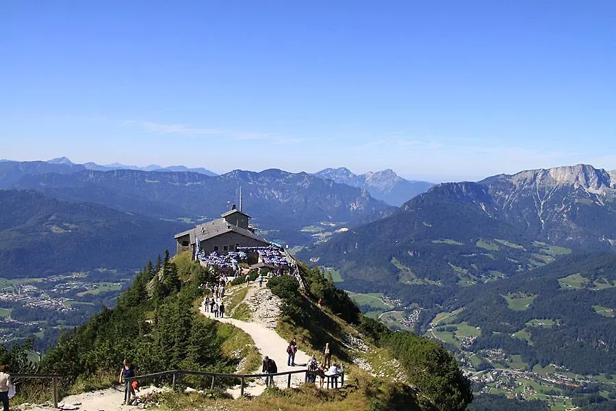 Landhaus Kranzbichl Berchtesgaden