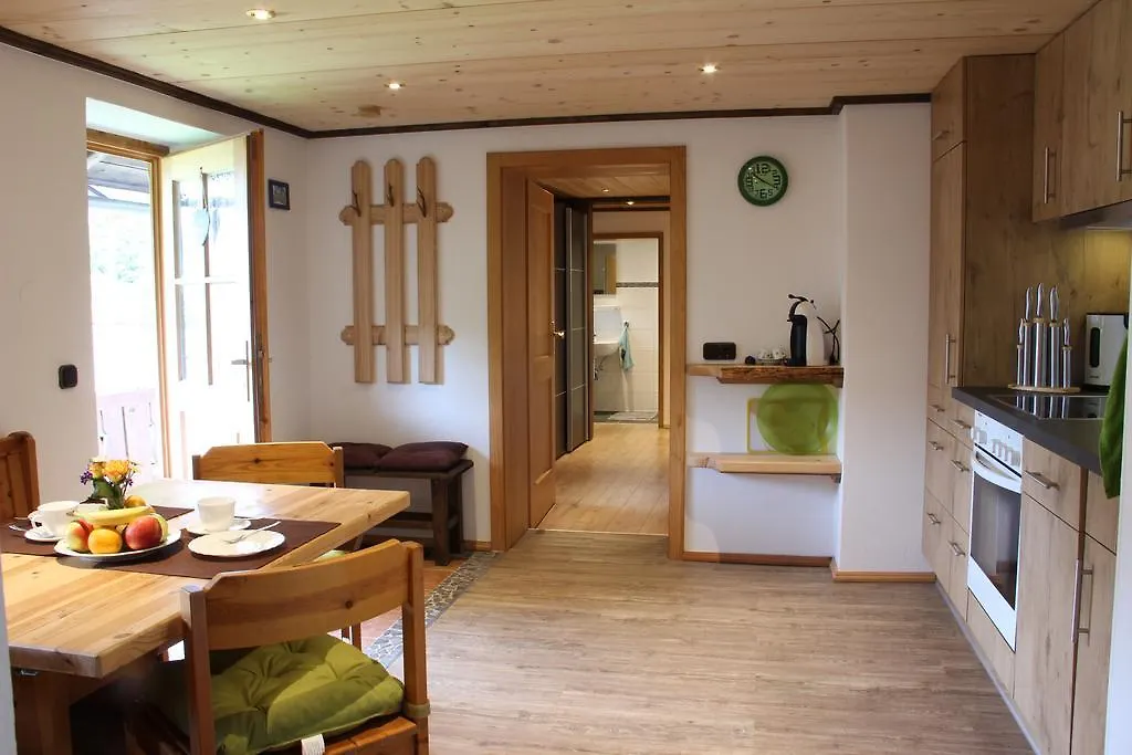 Landhaus Kranzbichl Berchtesgaden